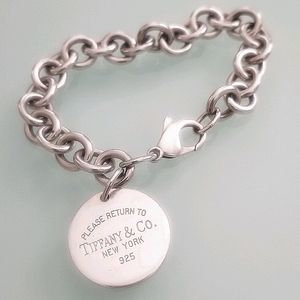 Return to Tiffany & Co Bracelet